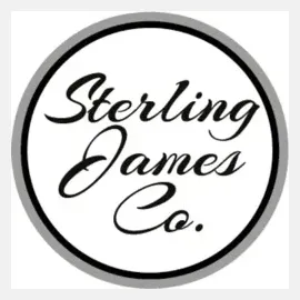 sterlingjamesco brand logo for sterlingjamesco.com
