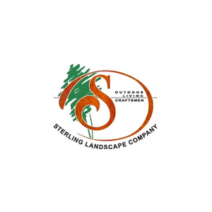 sterlinglandscape brand logo for sterlinglandscape.com