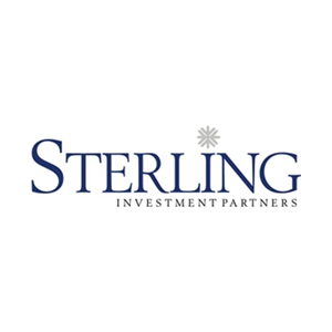 sterlinglp brand logo for sterlinglp.com