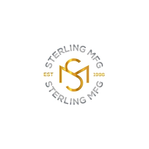 sterlingmanufacturers brand logo for sterlingmanufacturers.com