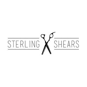 sterlingshears brand logo for sterlingshears.com
