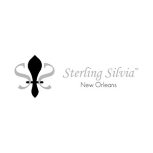 sterlingsilvia brand logo for sterlingsilvia.com