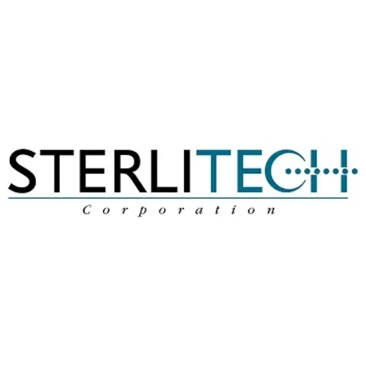 sterlitech brand logo for sterlitech.com