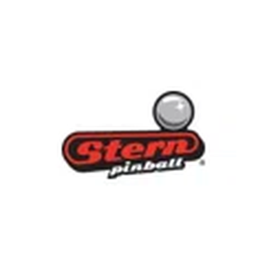 Stern Pinball brand logo for sternpinball.com