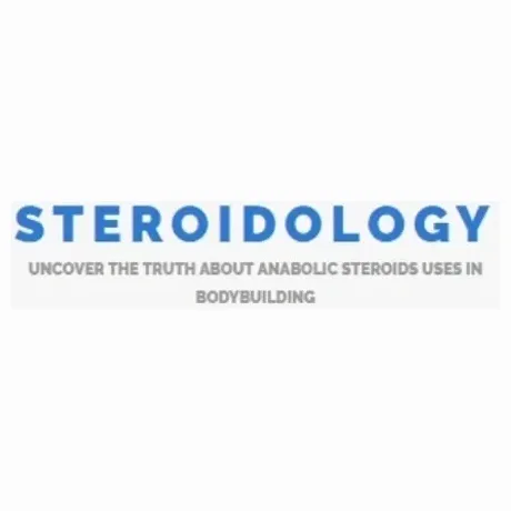 steroidology brand logo for steroidology.com