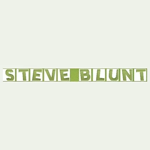 steveblunt brand logo for steveblunt.com