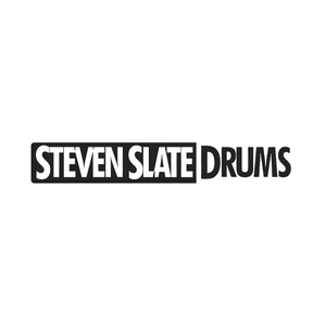 stevenslatedrums brand logo for stevenslatedrums.com