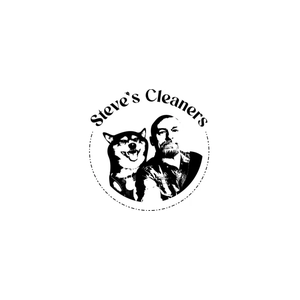 stevescleaners brand logo for stevescleaners.com