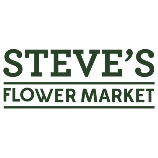 stevesflowermarket brand logo for stevesflowermarket.com