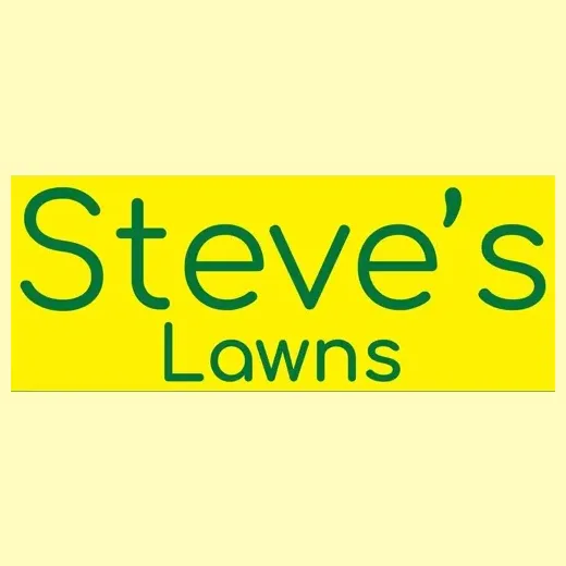 steveslawns brand logo for steveslawns.com
