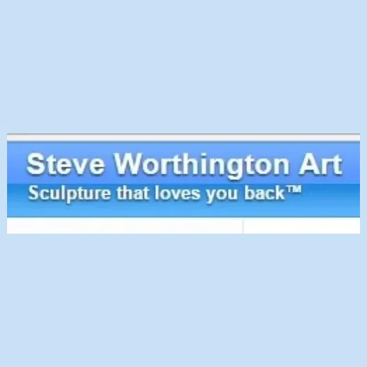 steveworthingtonart brand logo for steveworthingtonart.com