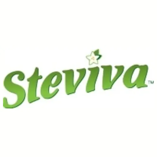 steviva brand logo for steviva.com