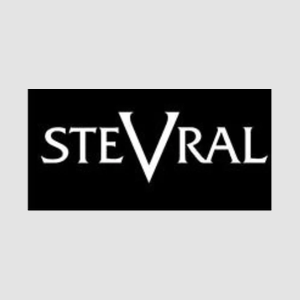 stevral brand logo for stevral.com