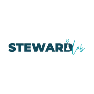 stewardlab brand logo for stewardlab.com