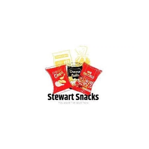 stewartsnacks brand logo for stewartsnacks.com