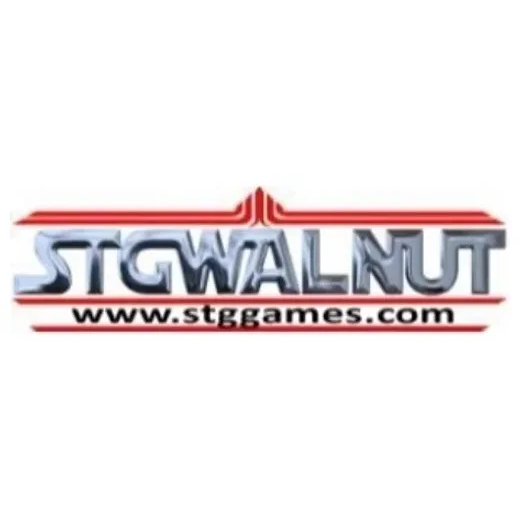 stggames brand logo for stggames.com