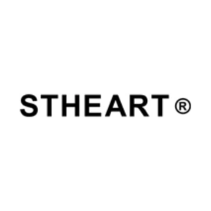 stheart brand logo for stheart.com