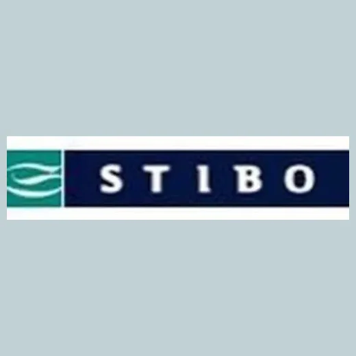 stibo brand logo for stibo.com