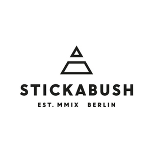 stickabush brand logo for stickabush.com