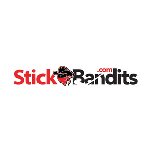 stickbandits brand logo for stickbandits.com