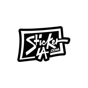 stickerla brand logo for stickerla.com