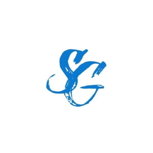 stickersgalore brand logo for stickersgalore.com