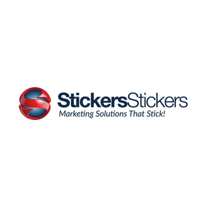 stickersstickers brand logo for stickersstickers.com