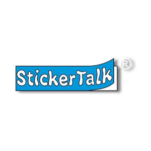 stickertalk brand logo for stickertalk.com