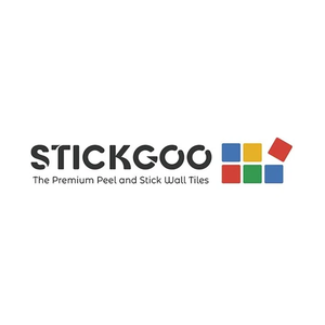 stickgoo brand logo for stickgoo.com