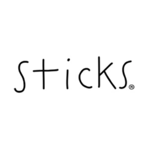 sticks brand logo for sticks.com