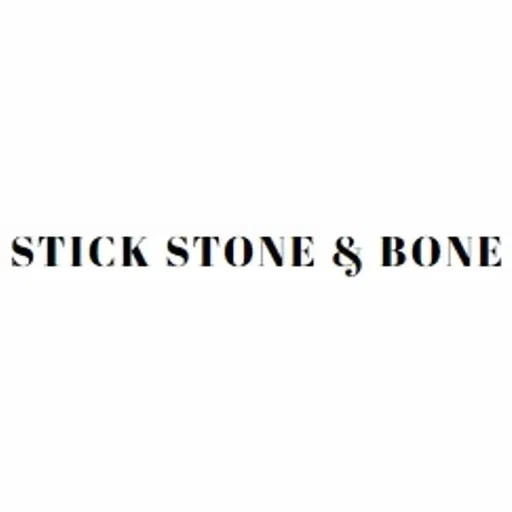 stickstonebone brand logo for stickstonebone.com