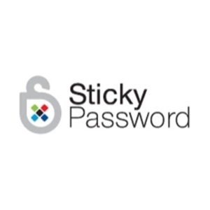 stickypassword brand logo for stickypassword.com
