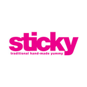 stickyusa brand logo for stickyusa.com