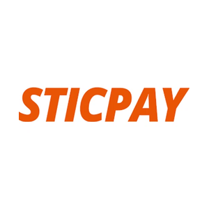 sticpay brand logo for sticpay.com