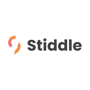 stiddle brand logo for stiddle.com