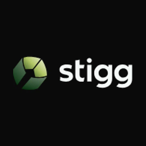 stigg brand logo for stigg.io