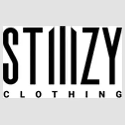 stiiizyclothing brand logo for stiiizyclothing.com