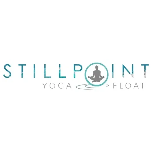 stillpointyogafloat brand logo for stillpointyogafloat.com