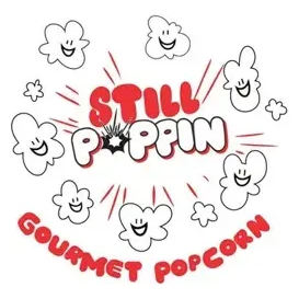 stillpoppin402 brand logo for stillpoppin402.com