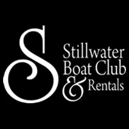 stillwaterboatrentals brand logo for stillwaterboatrentals.com