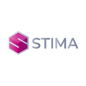 stima brand logo for stima.io