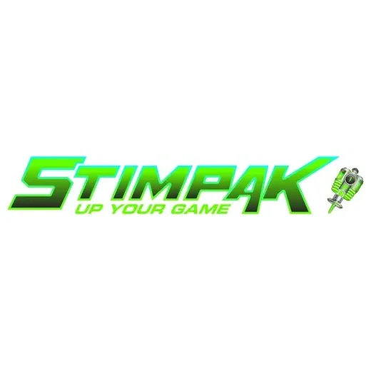 stimpak brand logo for stimpak.rocks