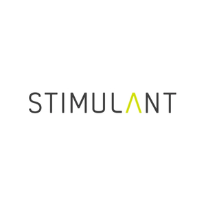 stimulant brand logo for stimulant.com