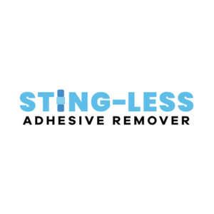 sting-less brand logo for sting-less.com