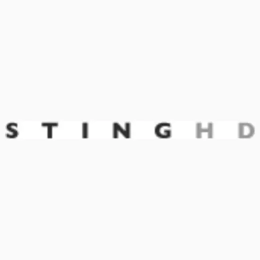 stinghd brand logo for stinghd.com