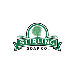 stirlingsoap brand logo for stirlingsoap.com