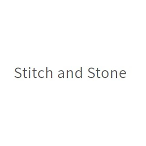 stitchandstone brand logo for stitchandstone.com