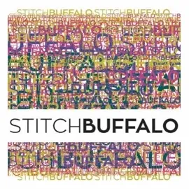 stitchbuffalo brand logo for stitchbuffalo.org