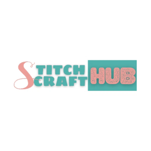 stitchcrafthub brand logo for stitchcrafthub.com