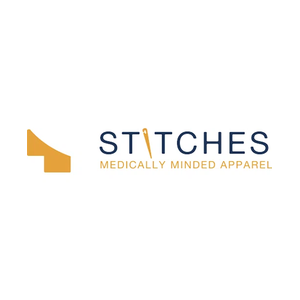 stitchesmedical brand logo for stitchesmedical.com